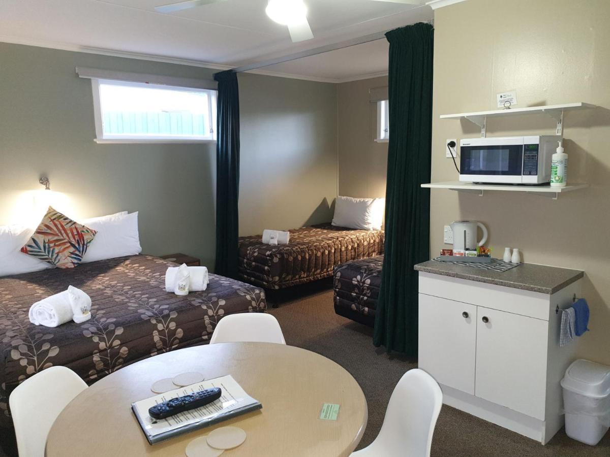 Palm Motel Waihi Exterior foto