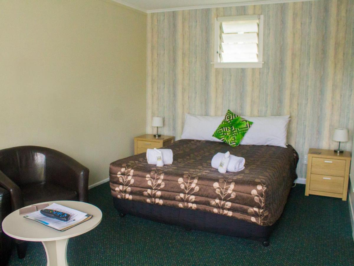 Palm Motel Waihi Exterior foto