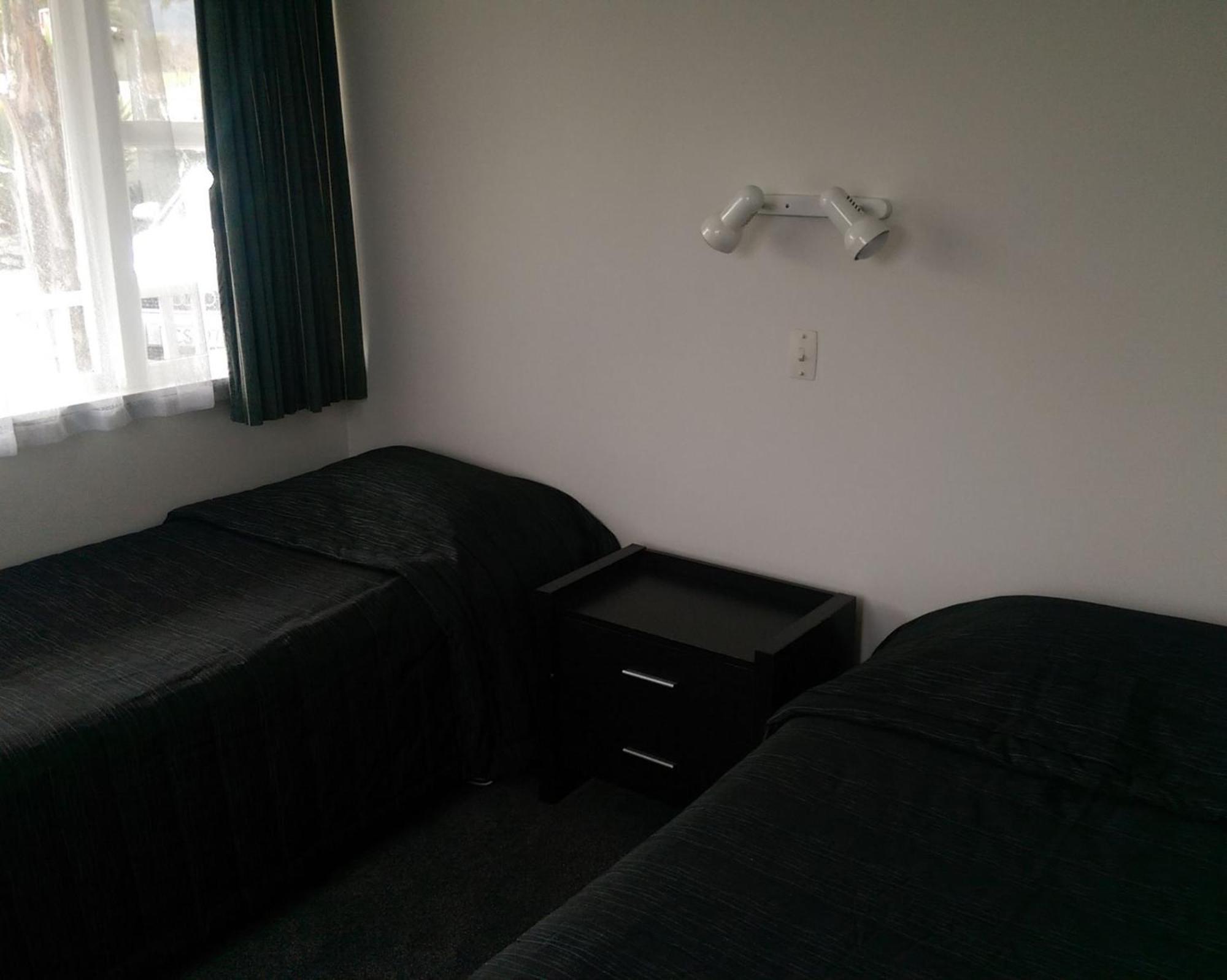Palm Motel Waihi Habitación foto