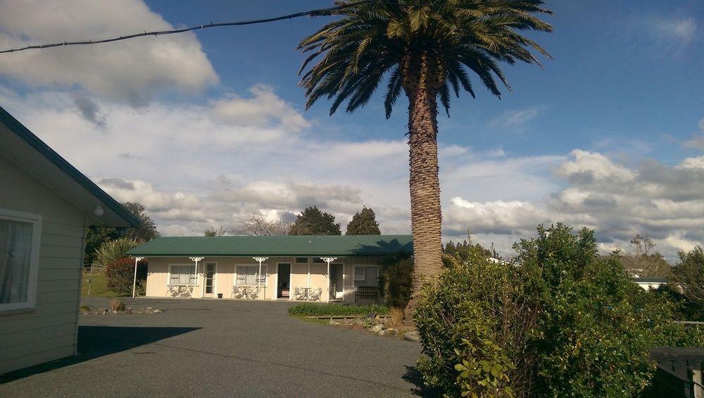 Palm Motel Waihi Exterior foto
