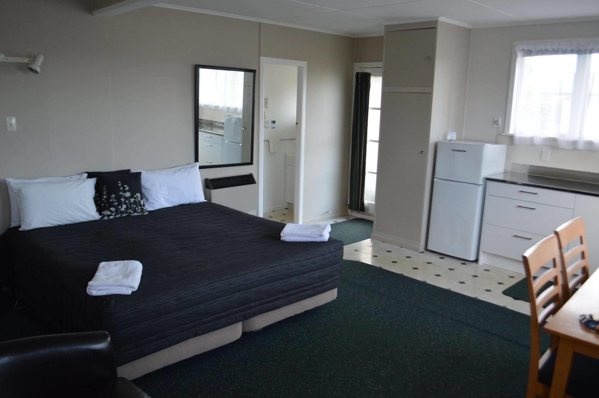 Palm Motel Waihi Exterior foto
