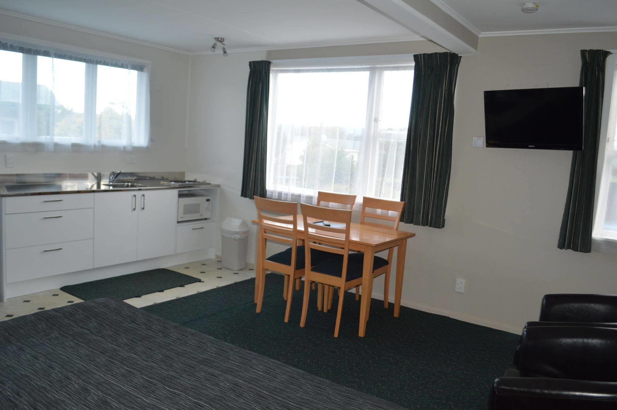 Palm Motel Waihi Exterior foto