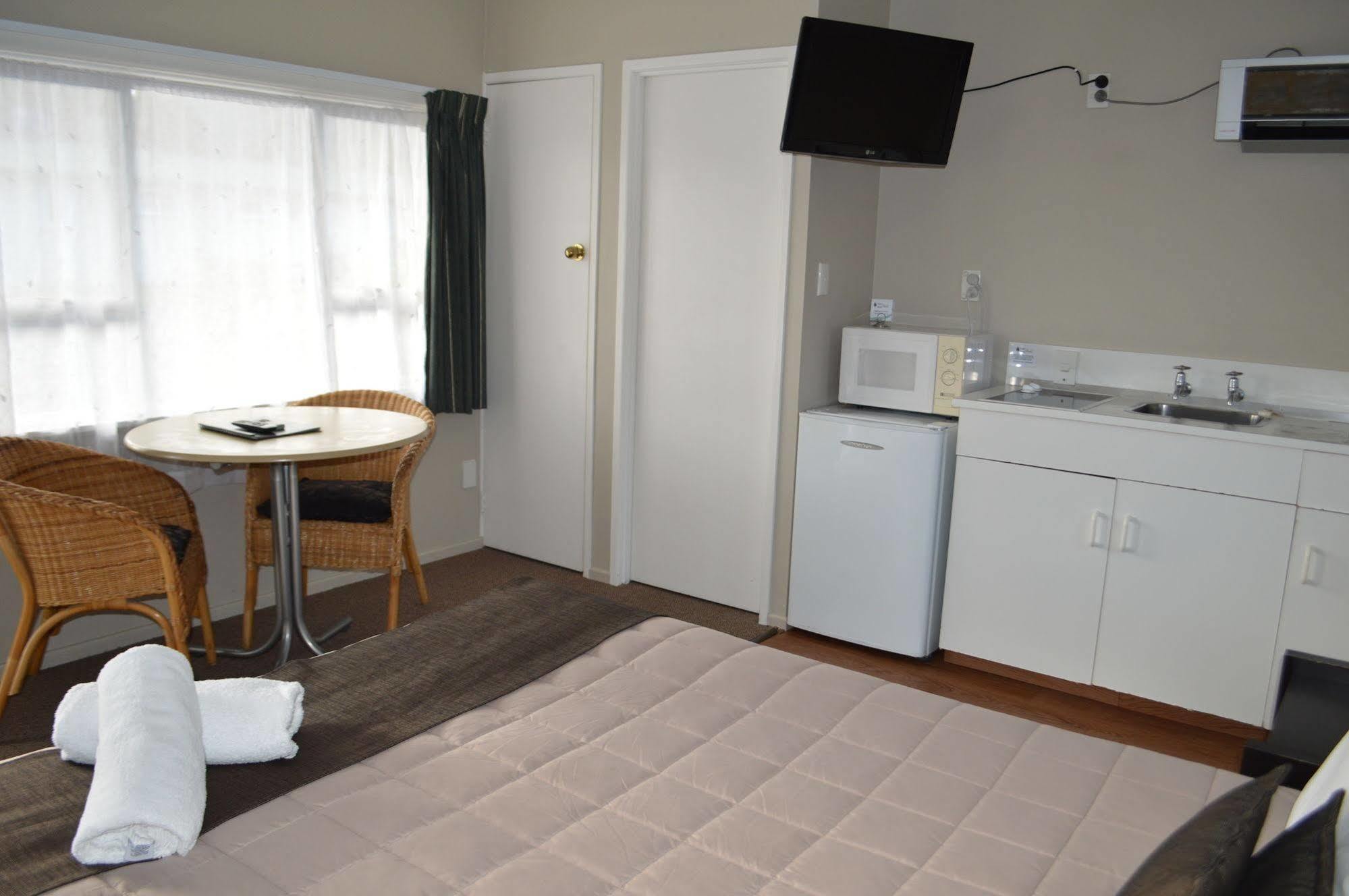 Palm Motel Waihi Exterior foto