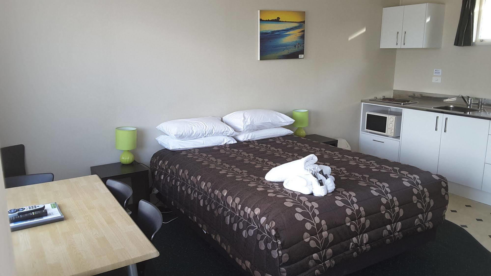 Palm Motel Waihi Exterior foto